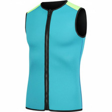 Wetsuit Vest3mm NeopreneSun ProtectionSwimming Surfing