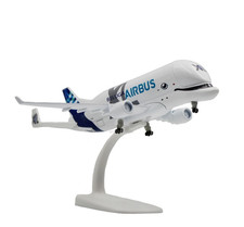 20cm 8inch Diecast Alloy A330 Beluga XL Airplane Model Collectible Gift