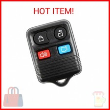 KeylessOption Key Fob Replacement for 2005 2006 2007 2008 2009 2010 2011 2012 20