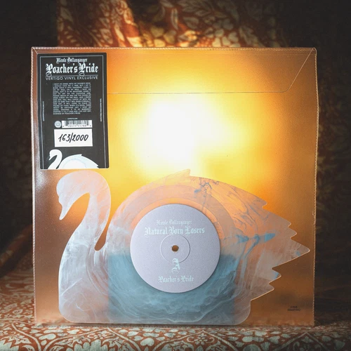 SEALED Nicole Dollanganger Poacher's Pride /2000 Born Losers Married Heart