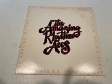 Amazing Rhythm Aces Self Titled Vinyl, LP 1979 ABC Records    AA-1123 Promo