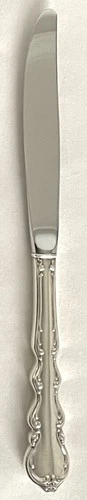 International Sterling Silver Angelique Dinner Knife (s) 9 1/4" EXCELLENT