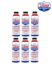 Lucas Oil Low Viscosity Oil Stabilizer - Half Case 6 Bottles 11097