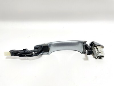 12-18 AUDI A6 A7 C7 REAR LEFT LH DRIVER SIDE EXTERIOR DOOR HANDLE
