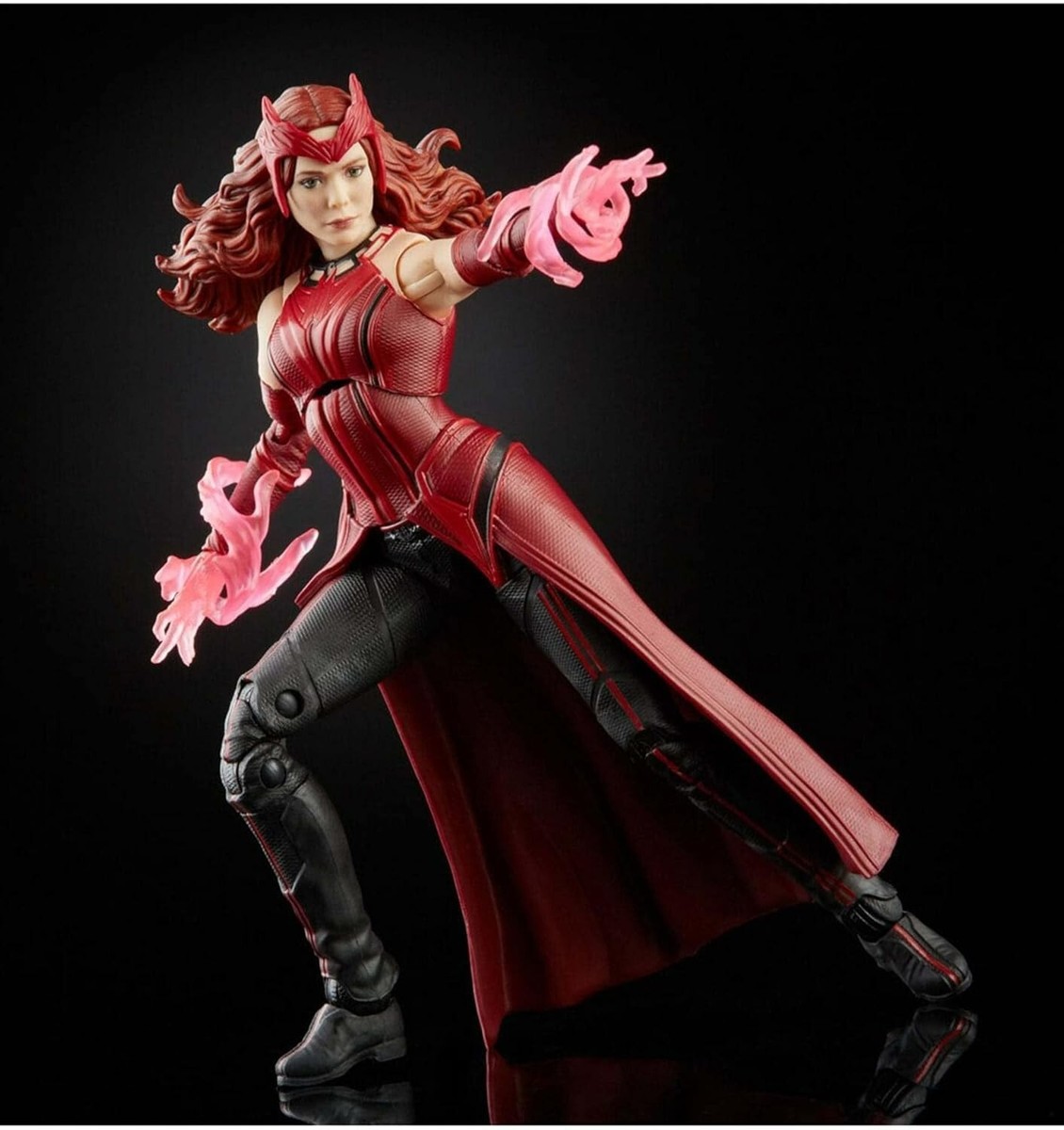 Hasbro Marvel Legends Series Wandavision Scarlet Witch 6 Inch