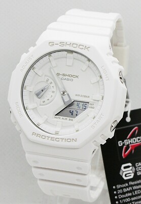    Casio G-Shock Uhr GA-2100-7A7ER Armbanduhr   