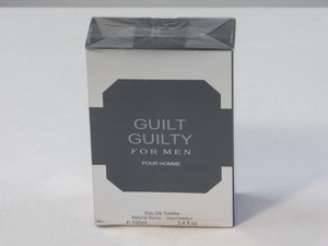 guilt guilty cologne