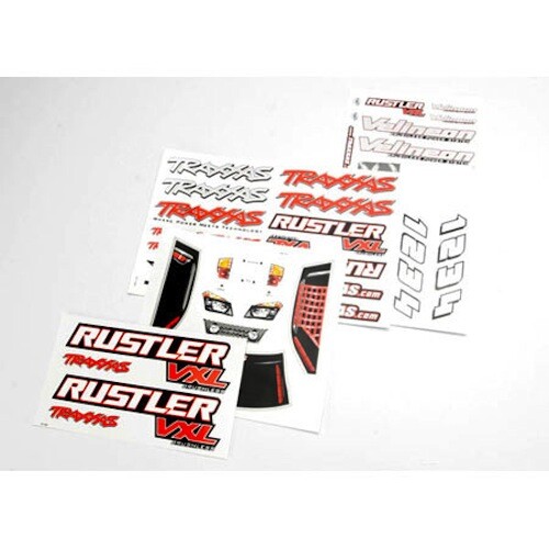 decal sheets