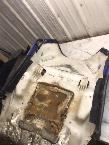 04 Yamaha RX Warrior RXW RX 1 10 1000 seat - Picture 16 of 16