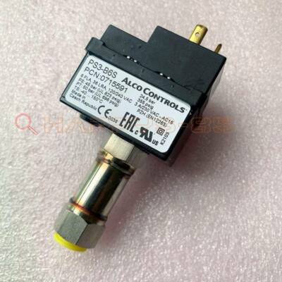 1PCS Neu Alco Controls PS3-B6S 24.5bar Wechsel Druck Sensor Controller