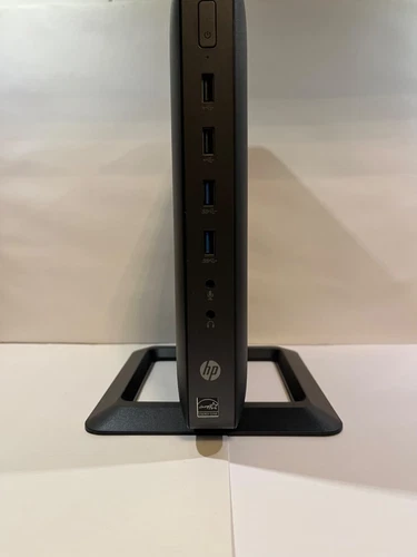 HP t620 Thin Client Flexible mit Netzteil+ Fuß