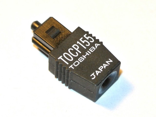 TOCP155 Toshiba Fiber Optic Connector Qty 1pcs for sale online | eBay