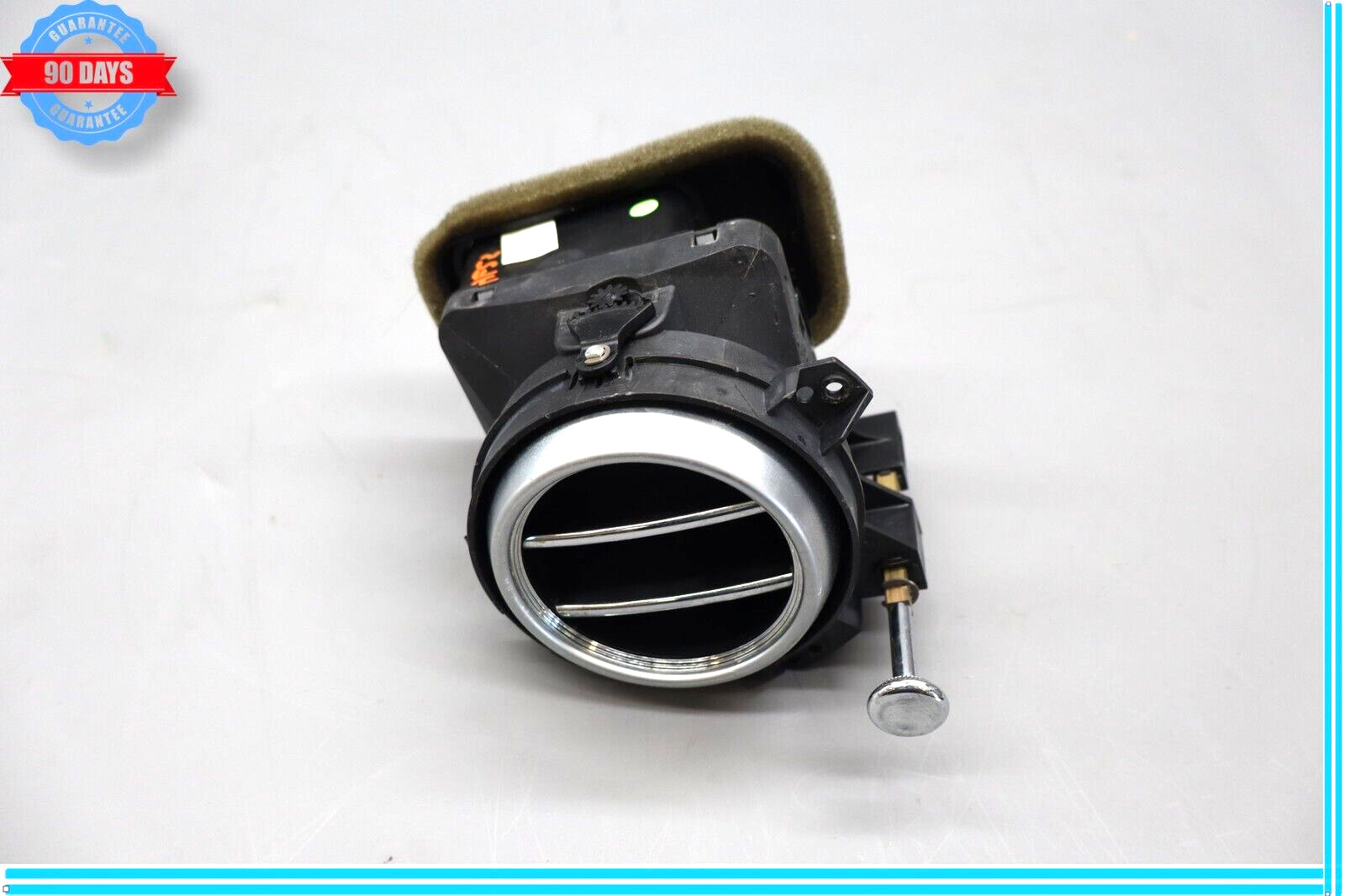 03-12 Bentley Continental GTC GT Dash AC A/C Air Vent Grill Right Side Oem