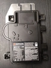 Enphase M215 Microinverter IQ7 Series 240VAC Solar M215IQ7-240