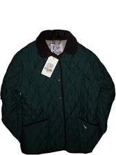 John Partridge Moorland Quilted Jacket (ladies) New With Tags