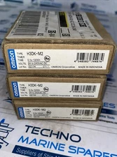 Omron H3DK-M2 Timers (Lot Of 3) New