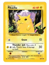 Pokémon Jumbo Oversized Cards - Pick Your Cards, Complete Your Run!