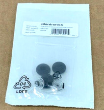 Plantronics Voyager Legend MEDIUM Size Ear Tips Kit comes 3 Ear Gel 3 Foam
