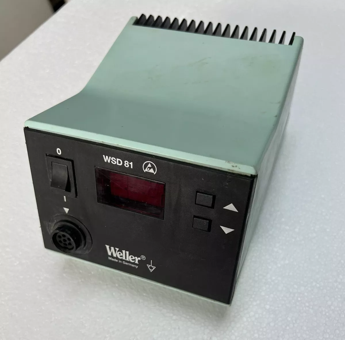 Used weller soldering station deals