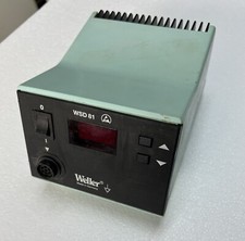 STAZIONE SALDANTE digitale 100V/24V usata buona WELLER WSD81