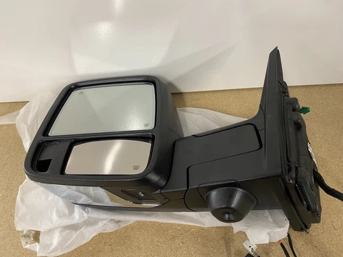 2025 Ram 1500 Left Driver Side Signal Towing Door Mirror OEM Power Fold