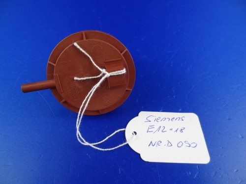 Druckwächter Waschmaschine - Siemens E12.18 9000164376