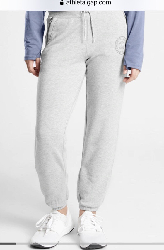 NWOT Athleta Girl Warm Up Jogger, Size XXL/16 - Main Image
