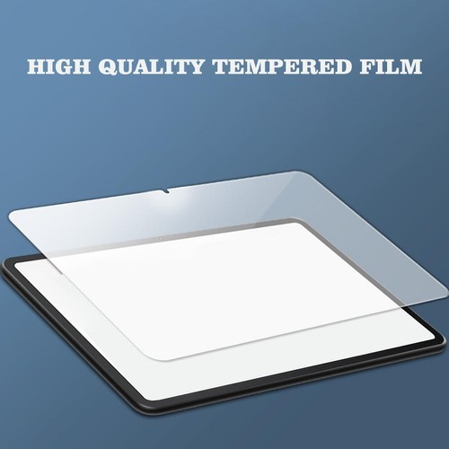 Tempered Glass Hybrid-Glass Protector For Nubia Red 10.9 ет Magic Nova K0O1 I7R4 - Picture 3 of 10