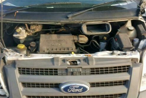 ford transit 2011 engine