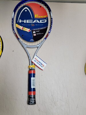 Raquette De Tennis Head Ti Conquest 2003 - Taille De Grip 4 3/8 - Avec Housse - Neuf