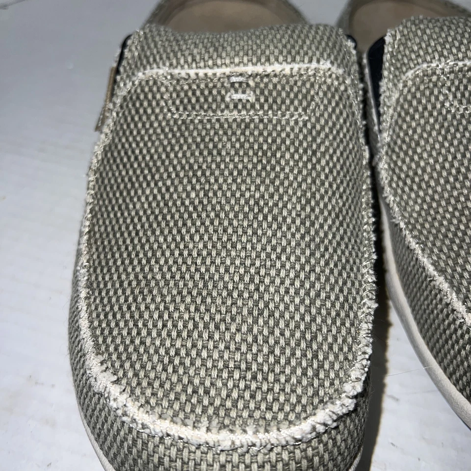 Zapatos sin cordones para hombre Gecko Hombre Zapatillas Cómodas Soporte para el arco Ortho Bronceado Talla 11 Foto 3 de 4