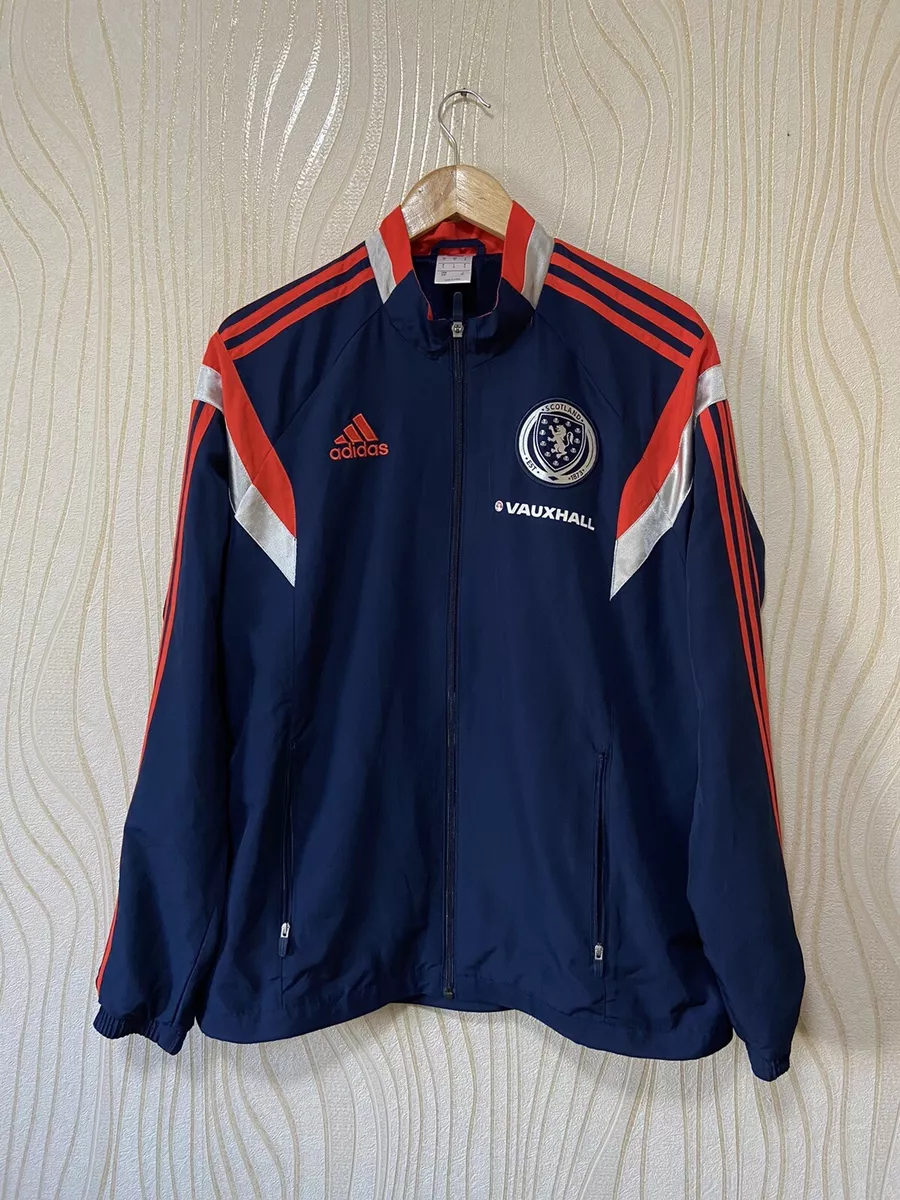 Adidas sales scotland jacket