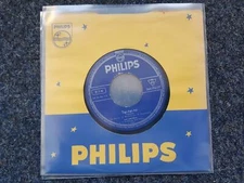 7" Single Vinyl Leo Leandros - Tigi-tigi-tio