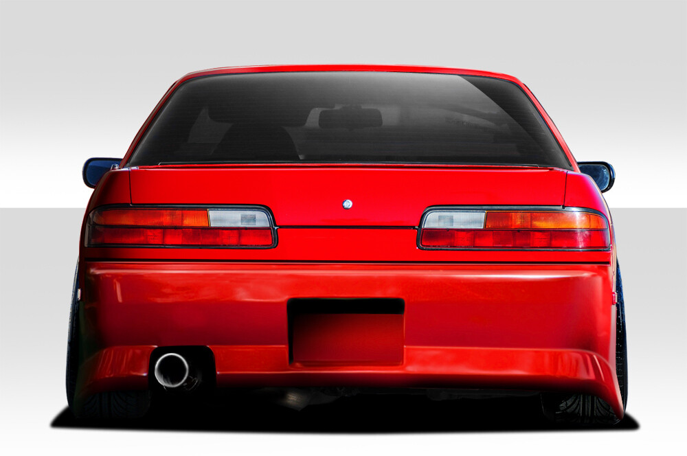 89-94 Fits Nissan 240SX B-Sport 2 Duraflex Rear Body Kit Bumper