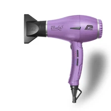 Parlux Ethos Air Ionizer Tech Professional Hair Dryer | Lilac