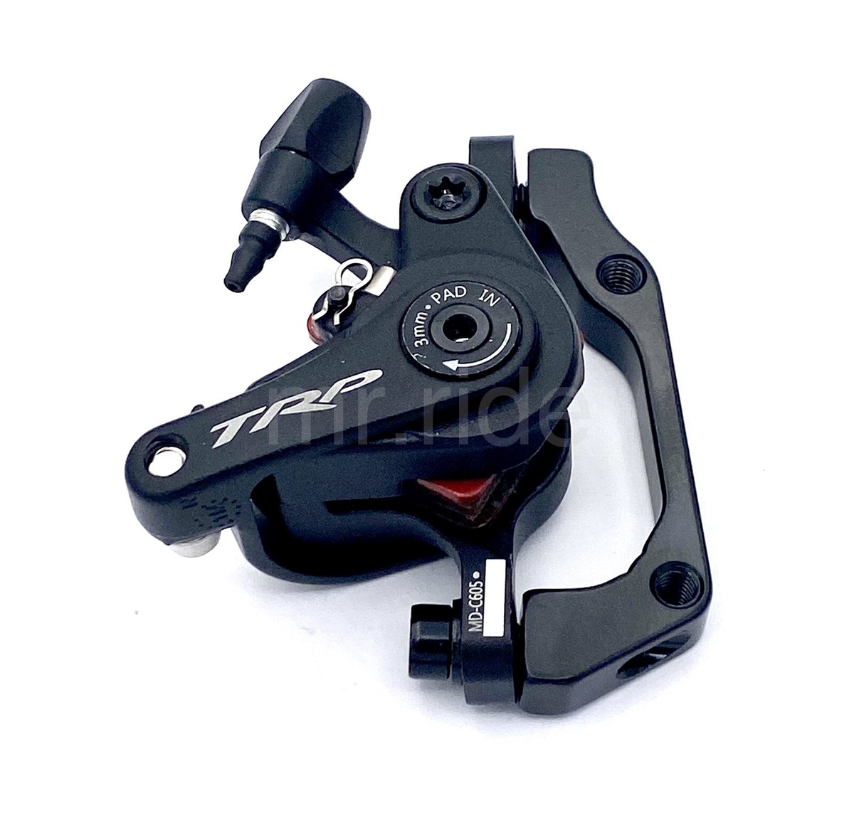 TRP Spyre C Road Bicycle Mechanical Disc Brake Front 180 Caliper