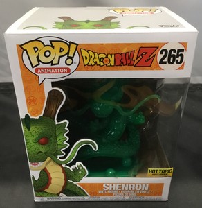 emerald shenron pop