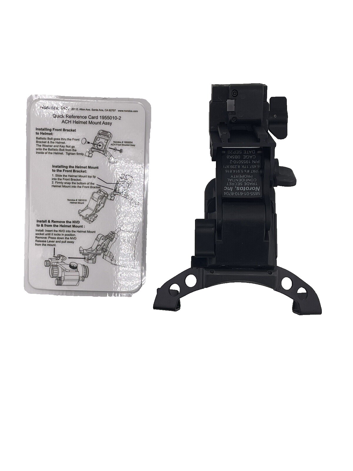 Rhino Mount Nvg | eBay