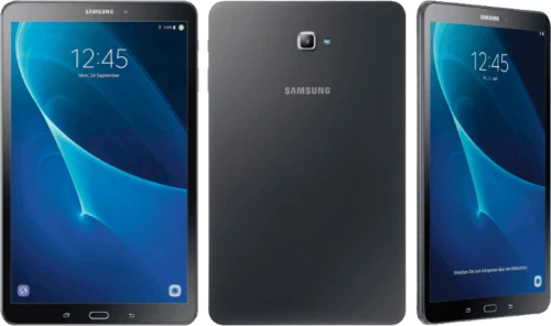 Samsung Galaxy Tab A T585 32GB Wi-Fi + 4G LTE Unlock Android Tablet Black 10.1'' - Image 2 of 4