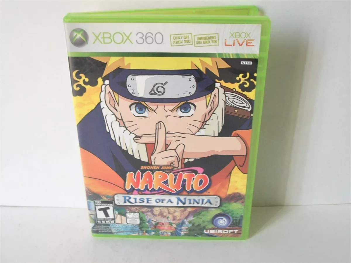 Naruto Online Review – One Mediocre Ninja Browser Game to End Them