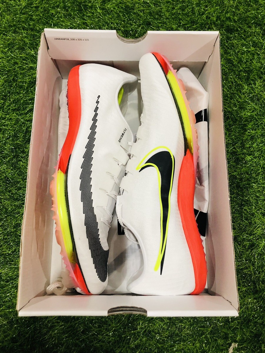 スパイク・シューズ NIKE AIR ZOOM MAXFLY 1 Nike Air Zoom Maxfly 'Racer Blue' DH5359-400