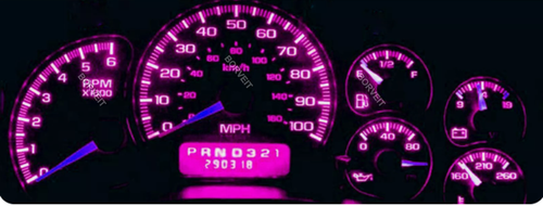 Gauge Cluster Instrument LED Kit- For 1998-2002 Camaro and Trans Am Gauge Cluster Instrument LED Kit- For 1998-2002 Camaro and Trans Am