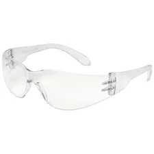 Delta Plus SG-15C Clear safety glasses 1 case 144 pair
