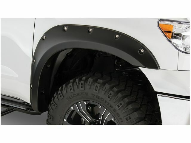 For 2007-2013 Toyota Tundra Fender Flare Front Bushwacker 34123WW 2008