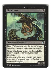 SHRIEKMAW Commander 2020 #136 C20(NM+)(MTG)