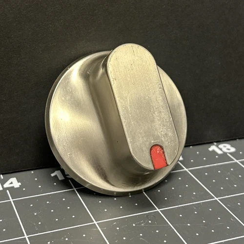 E3 OEM Samsung Range Surface Burner Knob PART# DG94-00207B FREE SHIPPING