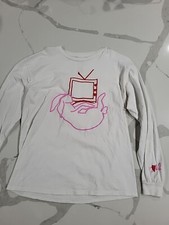 Harry Styles Love On Tour 2022 Bunny Unisex TShirt Size Adult Large 100 Cotton