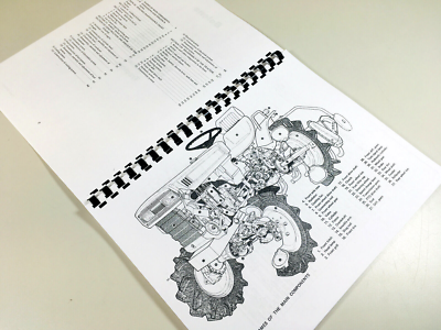 Pompes à Eau Pour Iseki Bolens TX1300 TX1500 G152 G154 G172 G174 DE - Foto 8