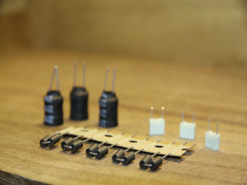 🧰 ADDITIONAL COMPONENTS FOR STANDARD ADLIB CARD - PRO UPGRADE - UK SELLER - Image 3 of 3