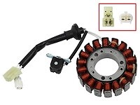 SP1 Stator Assembly SM-01378